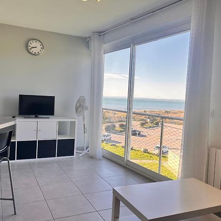 Les Pieds Dans Le Sable Appartement Vue Mer 1 Chambre 1 Cabine Le Grau-du-Roi Dış mekan fotoğraf