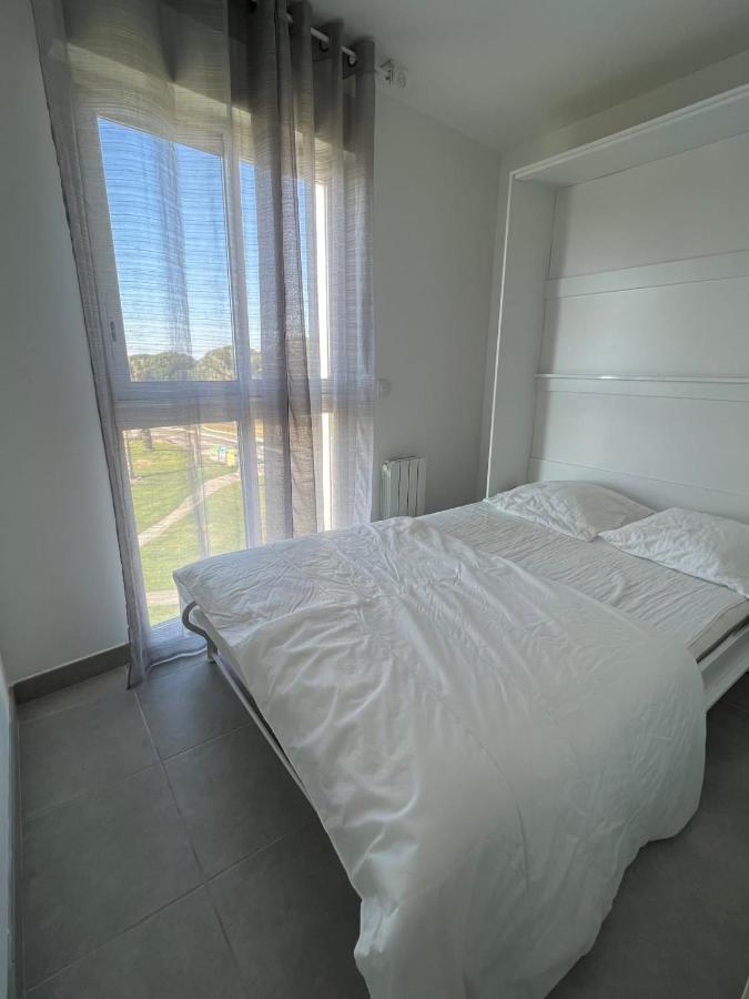 Les Pieds Dans Le Sable Appartement Vue Mer 1 Chambre 1 Cabine Le Grau-du-Roi Dış mekan fotoğraf